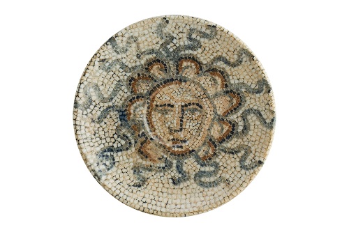 Купить блюдце d=120 мм. месопотамия (чашка 67403), форма гурмэ bonna /1/6/3648/