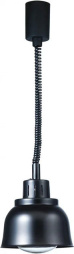 Лампа тепловая Scholl 22001/S (B0023) с ИК нагревом, подвесная, цвет плафона черный