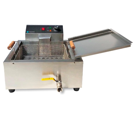 Купить чебуречница hurakan hkn-ef8