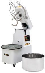 Тестомес ITPIZZA спиральный M-10-с 1ф