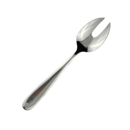 Вилка для салата Милорд 18/10 4 мм /12/