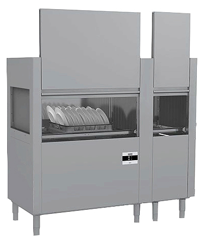 Купить туннельная посудомоечная машина apach chef line ltpt200 wmr ar