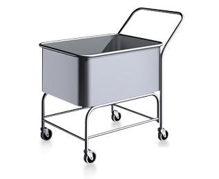 Купить тележка для белья тп-10а