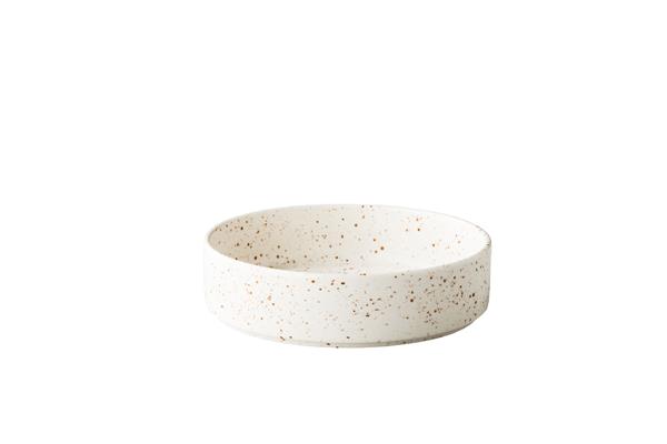 Купить салатник с вертикальным бортом, стопируемая, цвет белый, 18 x 5 см style point shapes