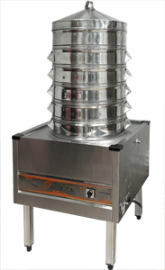 Купить пароварка hurakan hkn-ds2