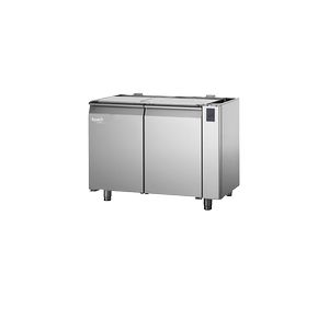 Купить холодильный стол низкотемпературный кондитерский apach chef line ltfp11ntr