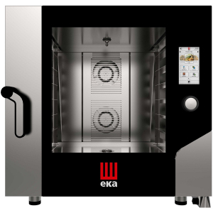 Купить печь конвекционная tecnoeka mkf 616 ts
