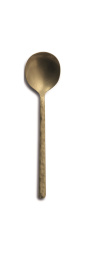 Ложка десертная COMAS Kodai Q23 Vintage Gold