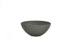 Салатник d=160 мм. 570 мл Артизан Графит /16/