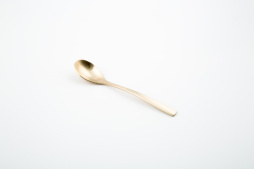 Ложка кофейная цвет шампань COMAS BCN COLORS 18% Champagne