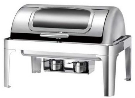 Купить чафиндиш mvq с крышкой стекло mvq ks61363-1