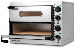 Печь для пиццы RESTO ITALIA SMALL/C2, 230V