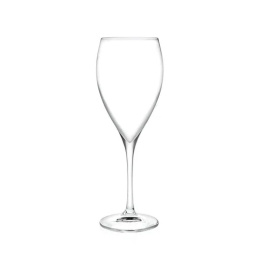 Бокал для вина 400 мл хрустальное стекло WineDrop d 8,1 см h23 см RCR [6]