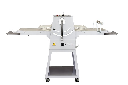 Купить тестораскатка apach bakery line ash600/1200 var