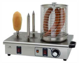 Аппарат для хот-догов HURAKAN HKN-Y03