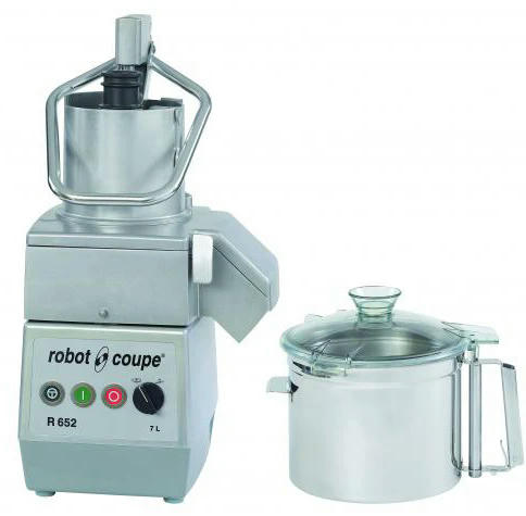 Купить процессор кухонный robot coupe r652