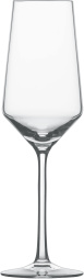 Бокал для шампанского 297 мл, h 23,4 см, d 7,2 см, Pure SCHOTT ZWIESEL Pure (new - Belfesta)