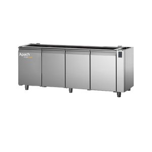 Купить кухонный стол саладетт apach chef line lts1111ntr