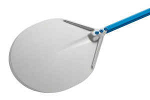 Лопата для пиццы d=50 см. l=150 см. алюминиевая Azzurra Gimetal /1/