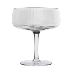 Рюмка коктейльная 230 мл Маргарита "ProBar Optical" d 10,4 см h11,9 см P.L. - BarWare [4]