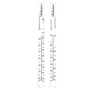 Купить линейка баллантайнс файнест 12 лет 0. 7л; 1.0л; пластик; белый