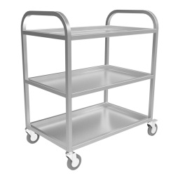 Тележка сервировочная ТС3-80/50