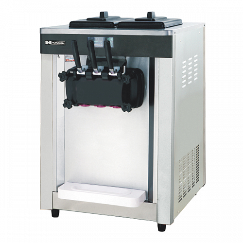 Купить фризер для мороженого hurakan hkn-bq66tps