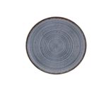 Купить тарелка для пиццы 32см hypnosis light blue