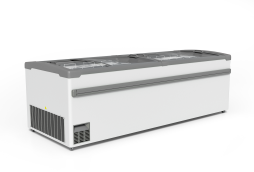 Бонета морозильная FROSTOR UF 2000 В белый NEW