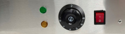 Витрина тепловая HURAKAN HKN-WD3S