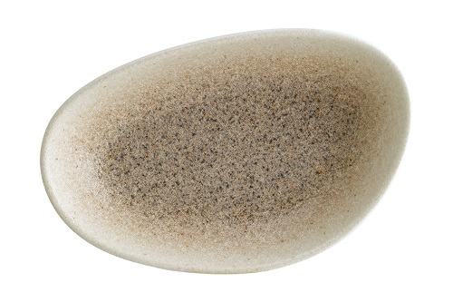 Купить соусник овальный 150*100 мм. 140 мл. h=30 мм. лука сальмон, форма ваго bonna /1/12/2892/