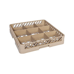 Кассета для п/м TATRA серии TRIBECA TBG 59 (для стаканов; 9 делений по 150 мм)