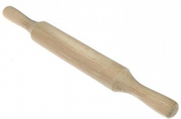 Скалка бук 40см 