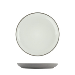 Тарелка d 16 см Evolution Blanc P.L. Proff Cuisine [6]