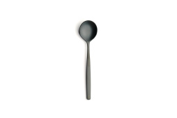 Ложка чайная COMAS Atlantida Ice Black 18/10