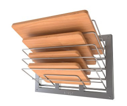 Полка кухонная ПКД-С- 600.240-5-02-Г (ПКД-600К)