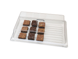 Пластиковый поднос CAMBRO Крышка RD1220CW (прямоугольная)
