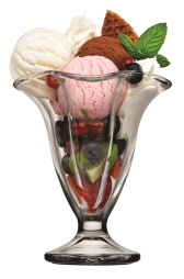 Креманка 150 мл. d=113/70, h=127 мм Айс виль Б /6/