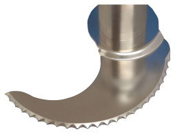 Лезвие ROBOT COUPE ножа для куттера R15 59393