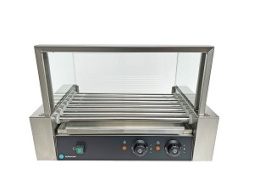 Гриль для HOT DOG HURAKAN HKN-GW7MC с экраном