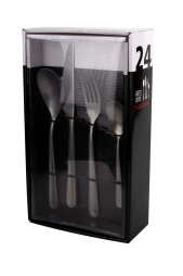 Набор из 24 предметов (4 артикула по 6 штук), London Vintage COMAS Наборы