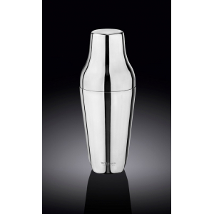 Купить шейкер 0,6 л. нерж. boston wilmax /1/24/