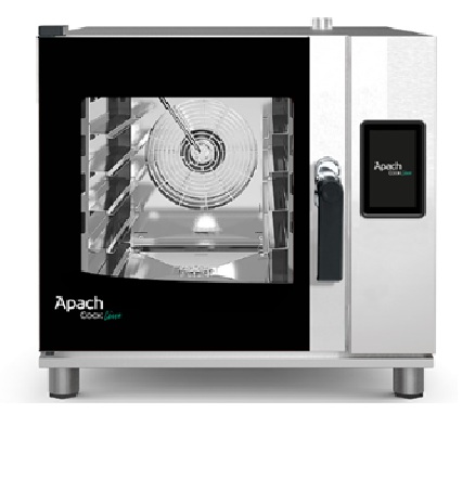 Купить печь конвекционная apach ab5tx1
