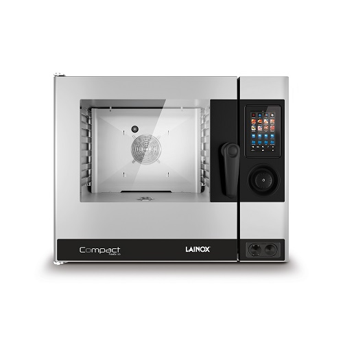 Купить пароконвектомат lainox naboo compact cben061r