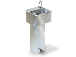Рукомойник напольный KAYMAN рмн-400/320