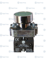 Кнопка малая зеленая для мясорубки HURAKAN HKN-хххCN