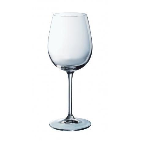 Купить бокал для вина 350 мл. d=60, h=202 мм энелог /6/24/(e0191)