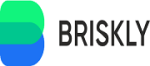 BRISKLY