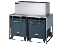 Бункер для льда APACH BIN108*2.50-AG/AS/ASC.B