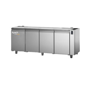 Купить холодильный стол низкотемпературный кондитерский apach chef line ltfp1111ntr